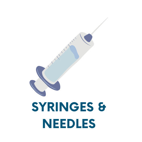 Needles & Syringes