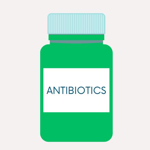 Antibiotics