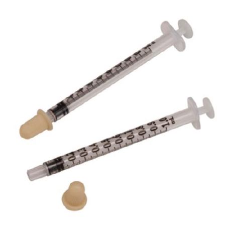 Oral Syringes