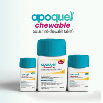 Apoquel Chewable Tablets