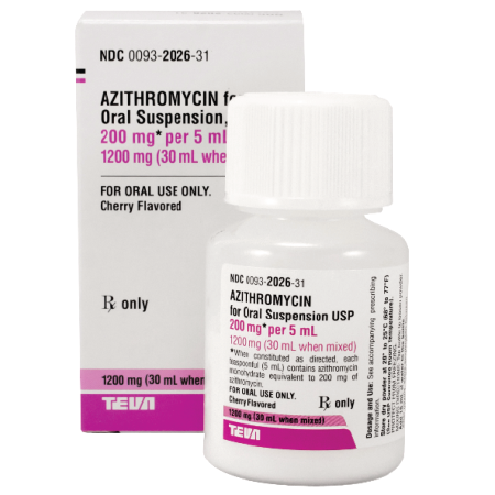 Azithromycin