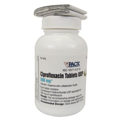 Ciprofloxacin