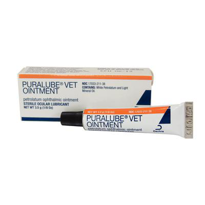 Puralube (Soothe) Ophthalmic Ointment 3.5 g Tube