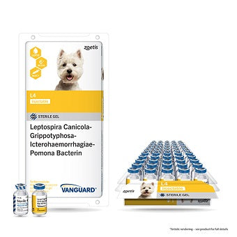 Vanguard®Canine  L4 Vaccine