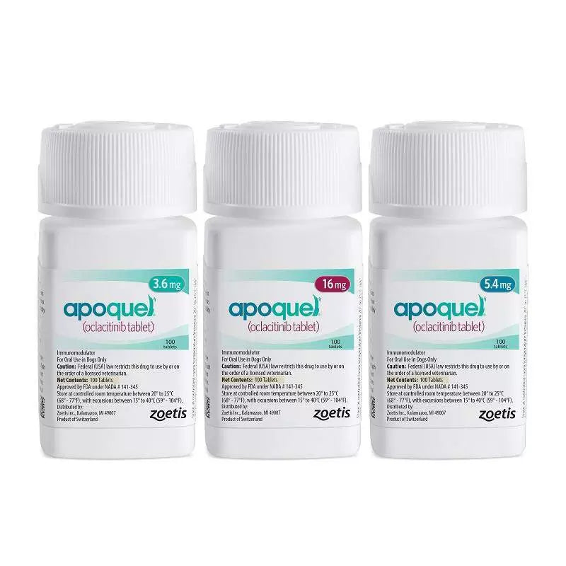 Apoquel Tablets