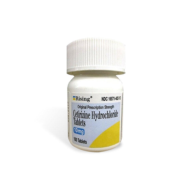 Cetirizine (Generic Zyrtec)