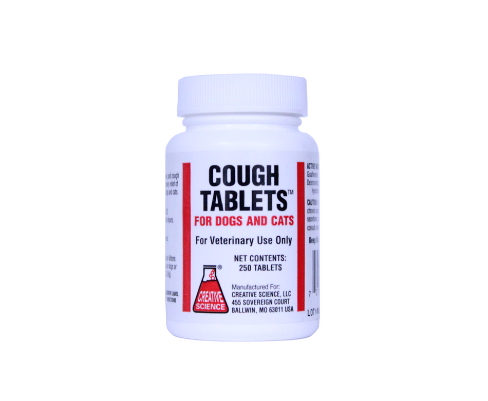 Cough Tabs (Each)