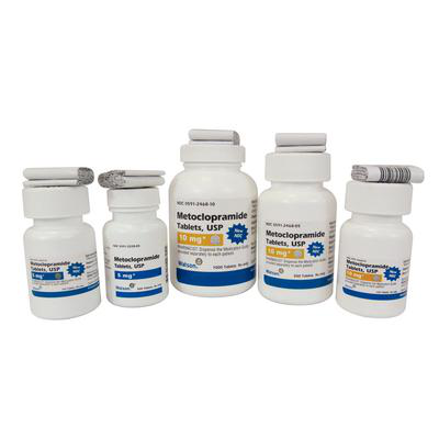 Metoclopramide (generic Reglan)