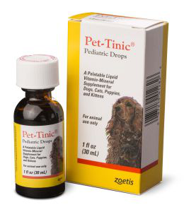 Pet-Tinic (Vitamin Drops)