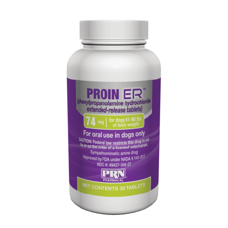 Proin (Phenylpropanolamine) Chewable Tablets