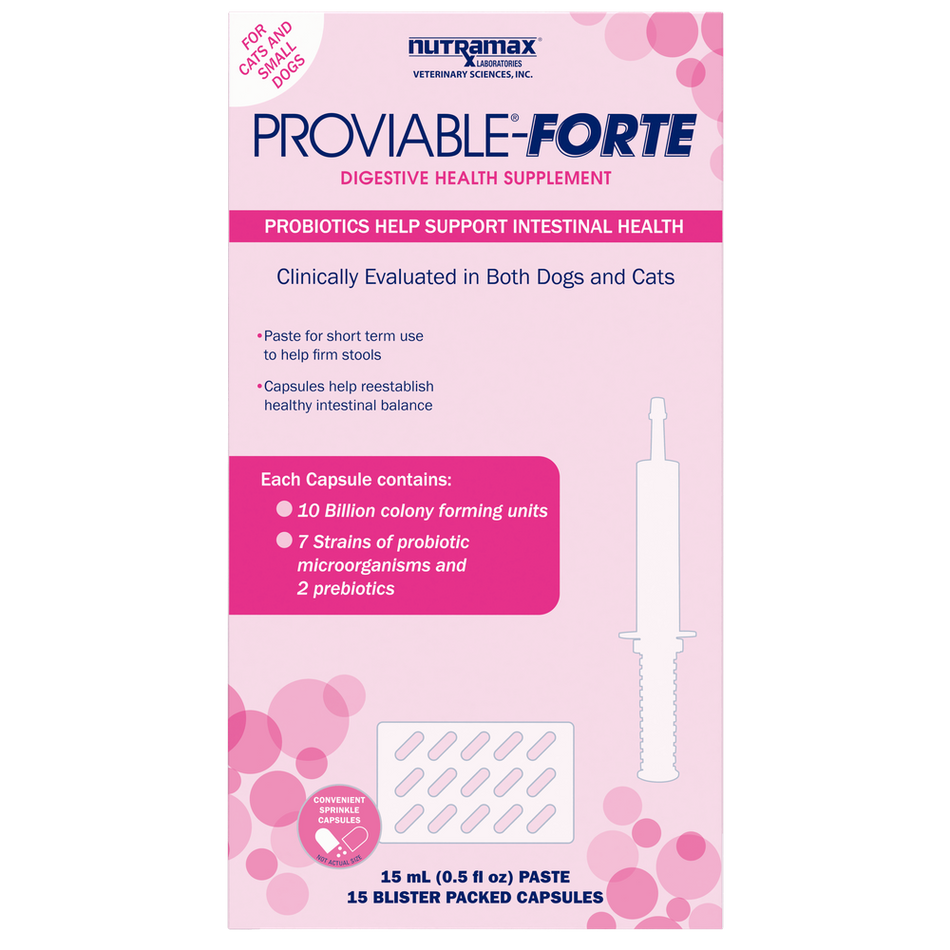 Nutramax Proviable-FORTE