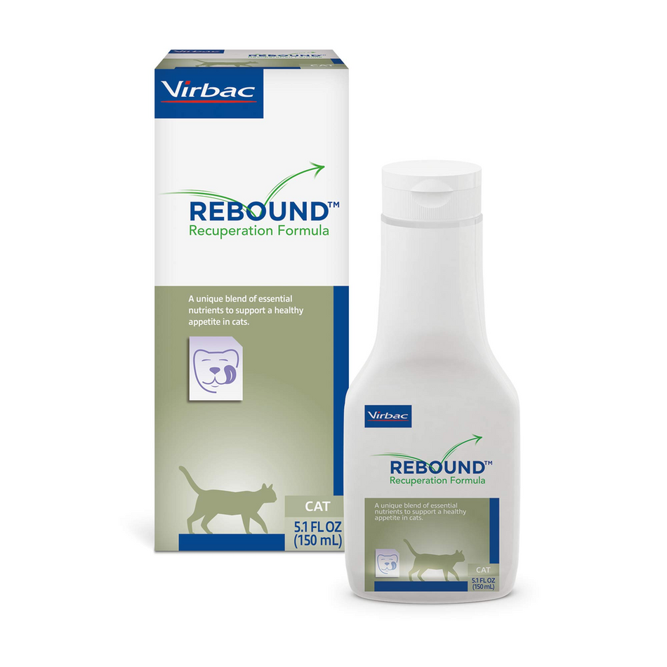 Rebound™ Recuperation Formula for Cats