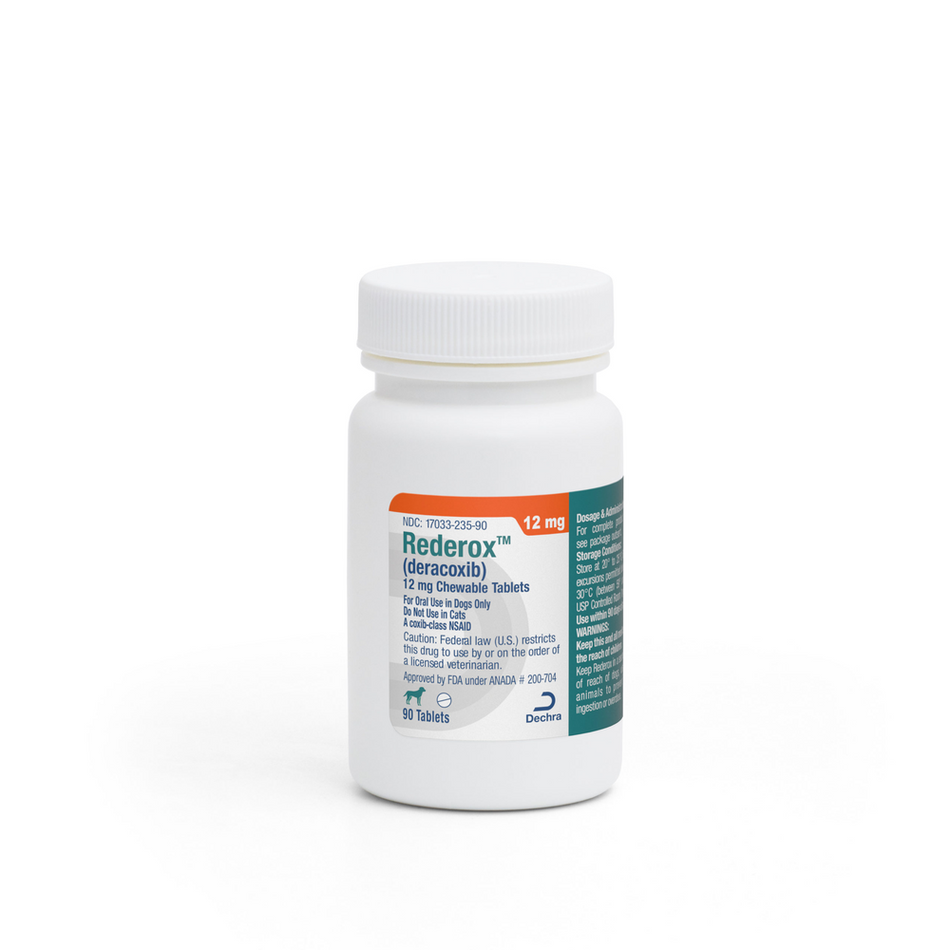 Deracoxib (generic Deramaxx)