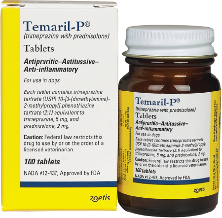 Temaril P Tabs