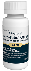 Thyro-Tab (Levothyroxine)