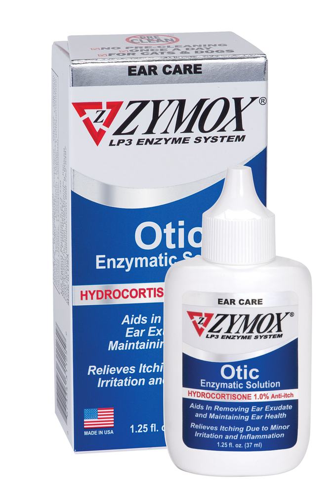 Zymox Otic Enzymatic Solution